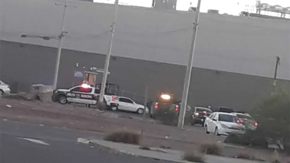 Gerardo Vargas reconoce presencia de «Convoy» en Ahome. | FOTO: Luz Noticias.