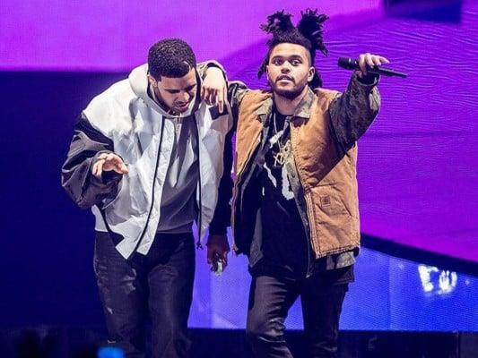 Drake y The Weeknd «lanzan» una nueva canción