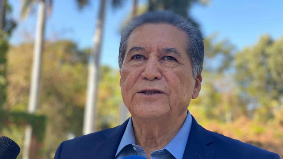 «No es persecución política contra Cuén, que se investigue conforme a derecho»: Feliciano Castro