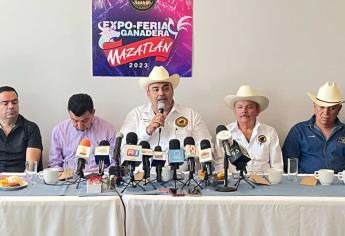 Feria Ganadera Mazatlán 2023: Conoce el gran elenco, serán más de 10 artistas