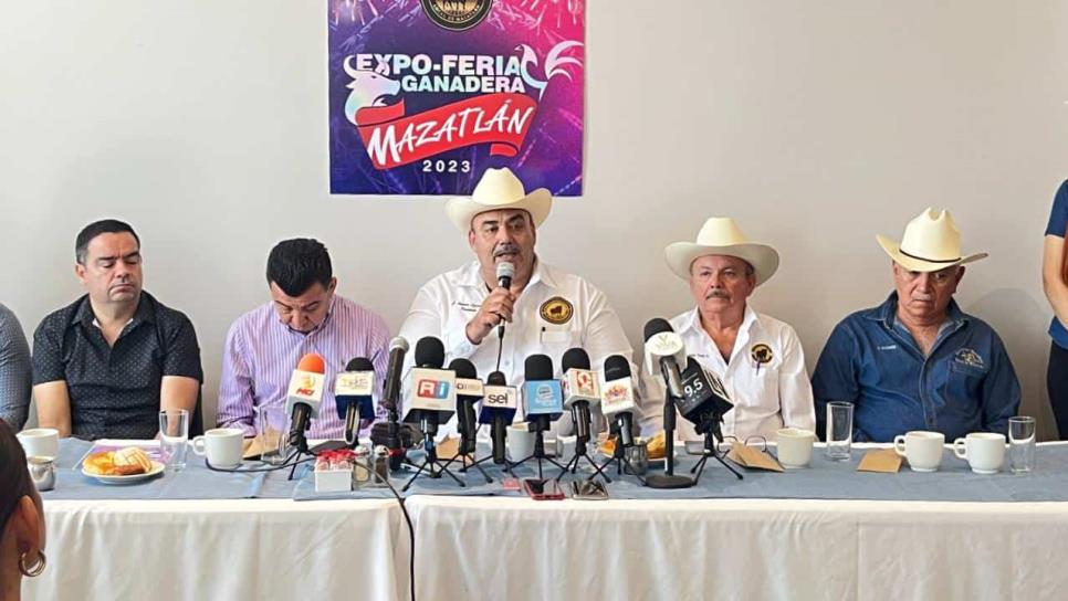 Feria Ganadera Mazatlán 2023: Conoce el gran elenco, serán más de 10 artistas