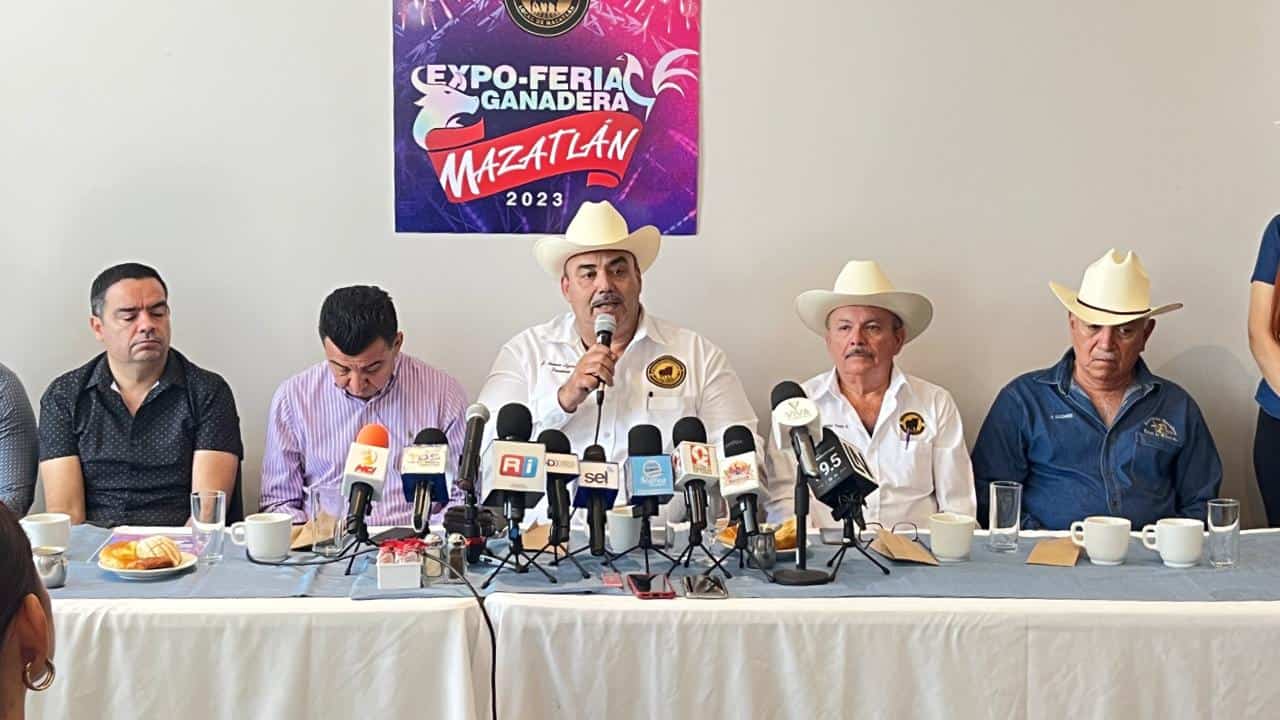Feria Ganadera Mazatlán 2023: Conoce el gran elenco, serán más de 10 artistas. | FOTO: Luz Noticias.