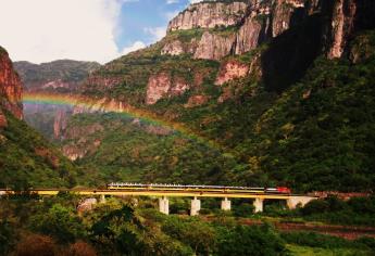 ¿Chepe Express o El Sinaloense? Conoce los recorridos en tren que hay en Sinaloa