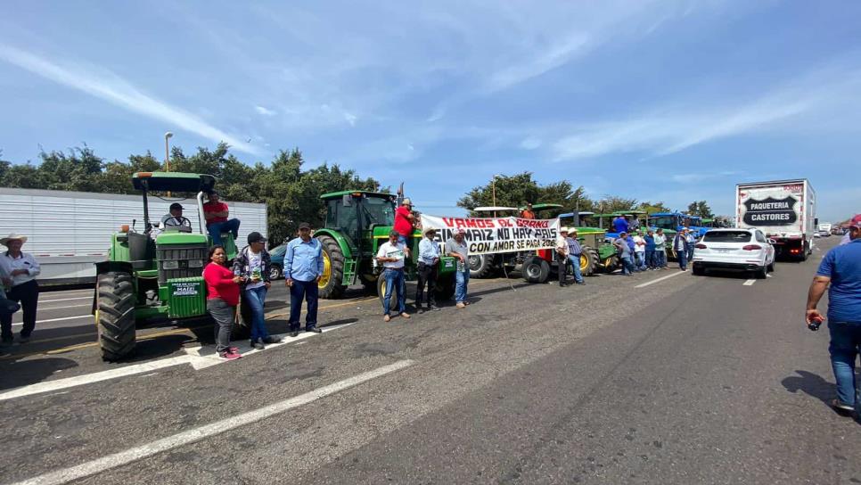Ruta y hora de la «Gran marcha» por carretera México 15 