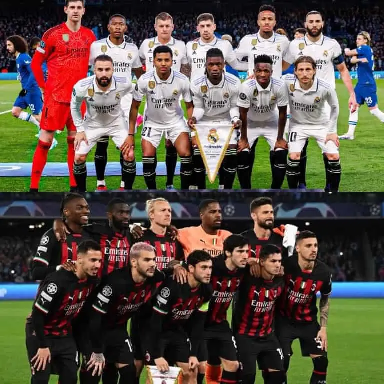 Ambos equipos son los más exitosos en la competencia. FOTO: Invictos