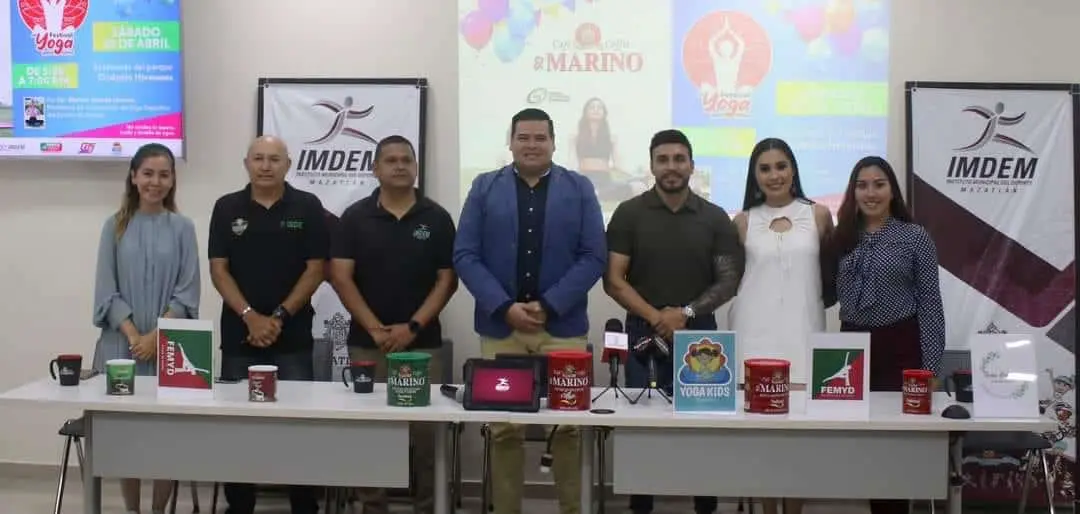 Festival de Yoga Deportivo llegará a Mazatlán en el marco del Día del Niño. | FOTO: Tahiry Zambrano.