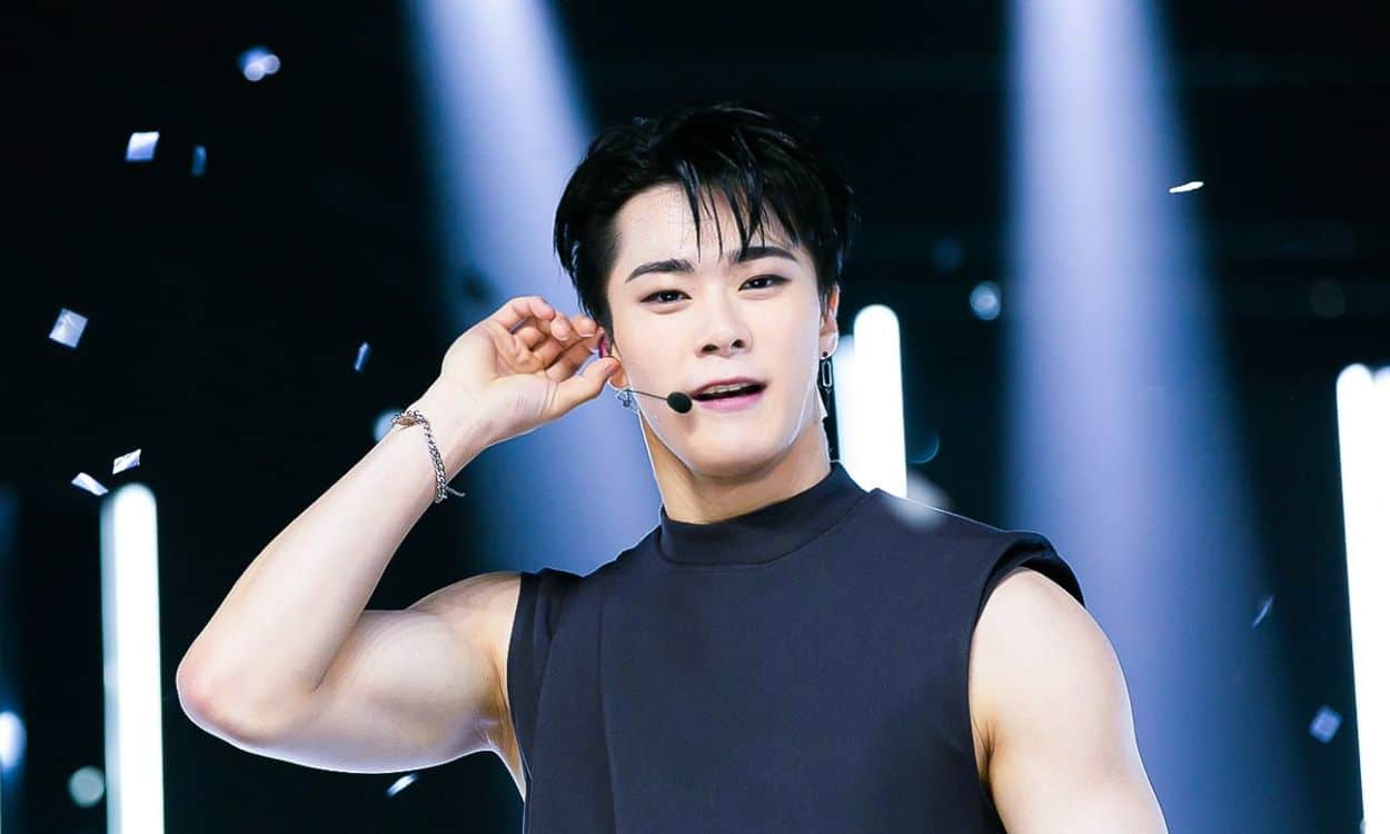 Fallece a los 25 años MOONBIN, integrante de ASTRO. | FOTO: Internet.