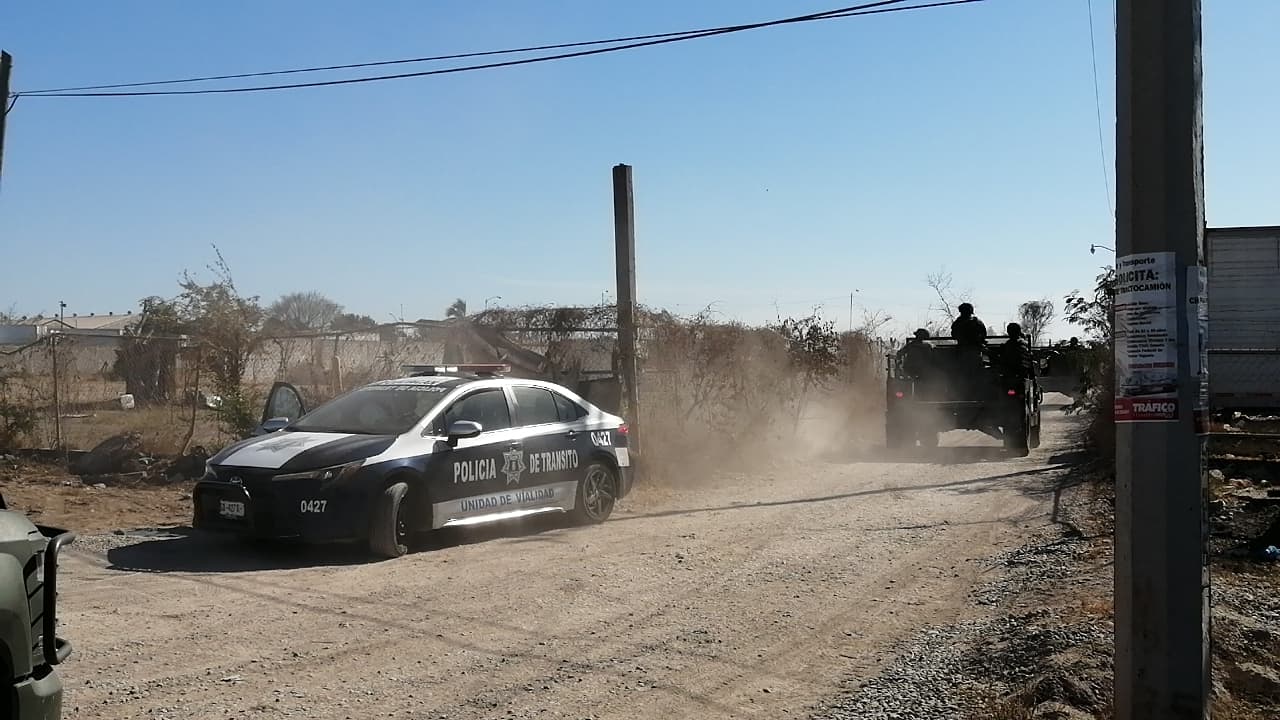 Torturan con soplete y tablean a un joven en Culiacán