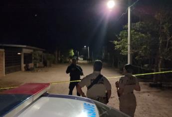 Asesinan a una mujer en Juan José Ríos; al parecer está degollada