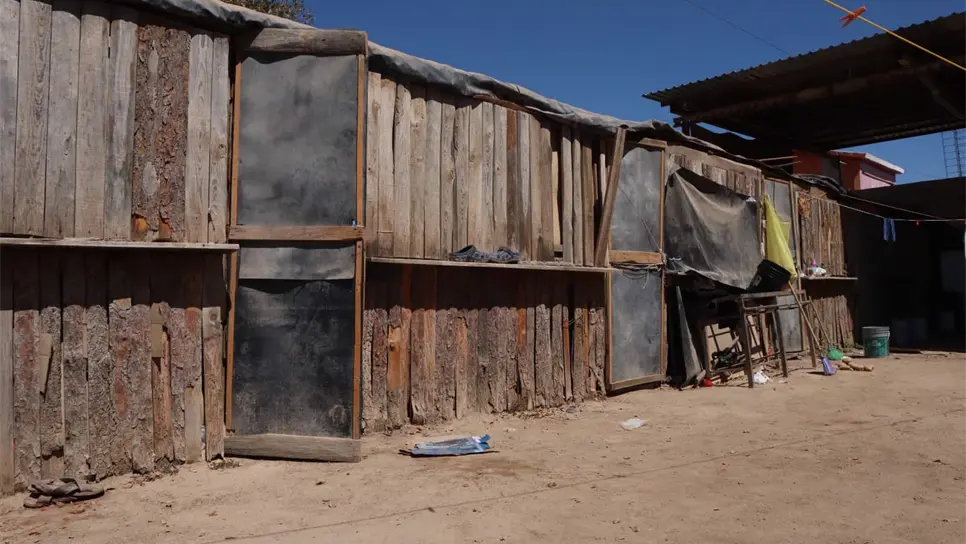 Ahome listo para revisión de cuarterías por DIF Nacional: Gerardo Vargas. | FOTO: Martín Ruiz.