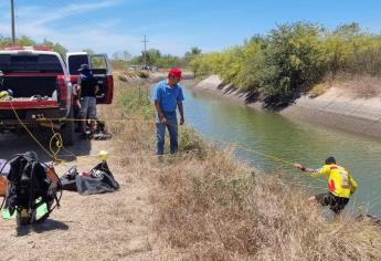 Encuentran sin vida al pequeño Noé; la corriente lo arrastró casi 7 km