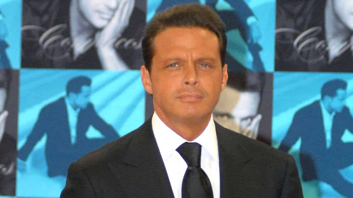 Luis Miguel es uno de los artistas latinos más prestigiosos. FOTO: Internet