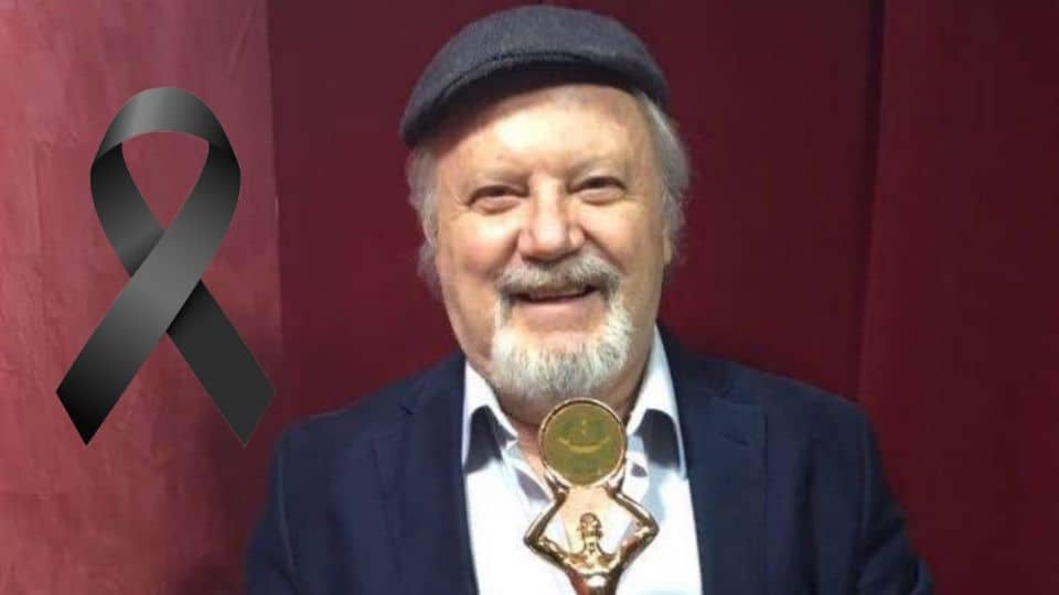 Muere el actor y comediante Sergio DeFassio. | FOTO: Internet.