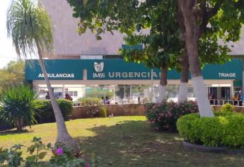Termina en el hospital después de ser golpeado por sujetos desconocidos en Culiacán