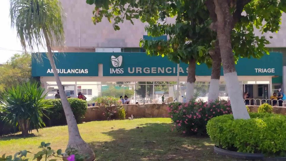 Termina en el hospital después de ser golpeado por sujetos desconocidos en Culiacán