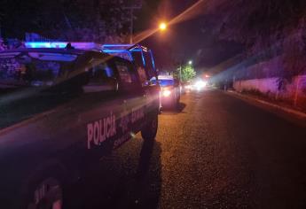 Un hombre y una mujer son detenidos por robar y golpear a una inquilina en fraccionamiento Los Ángeles 