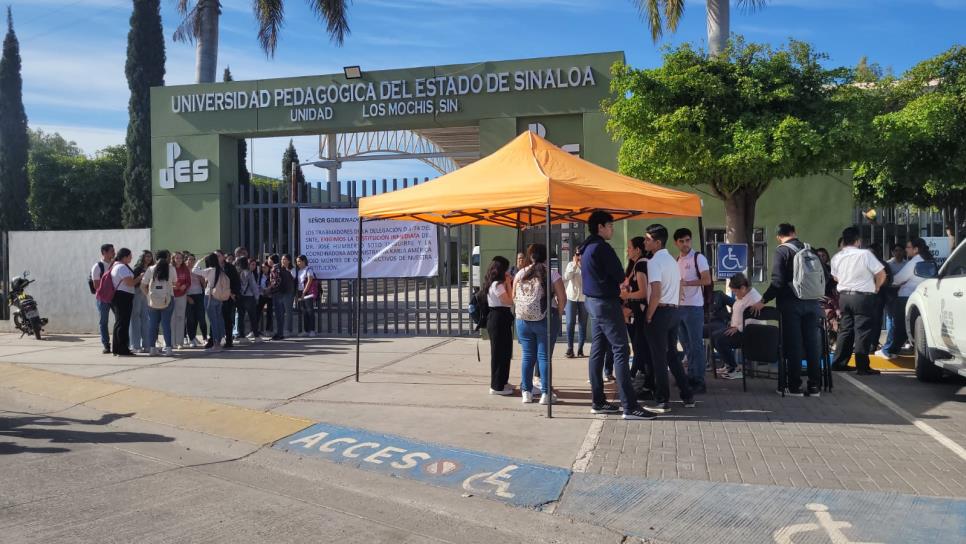 Acusan de nepotismo y corrupción a directivos de la UPES en Los Mochis; piden su destitución