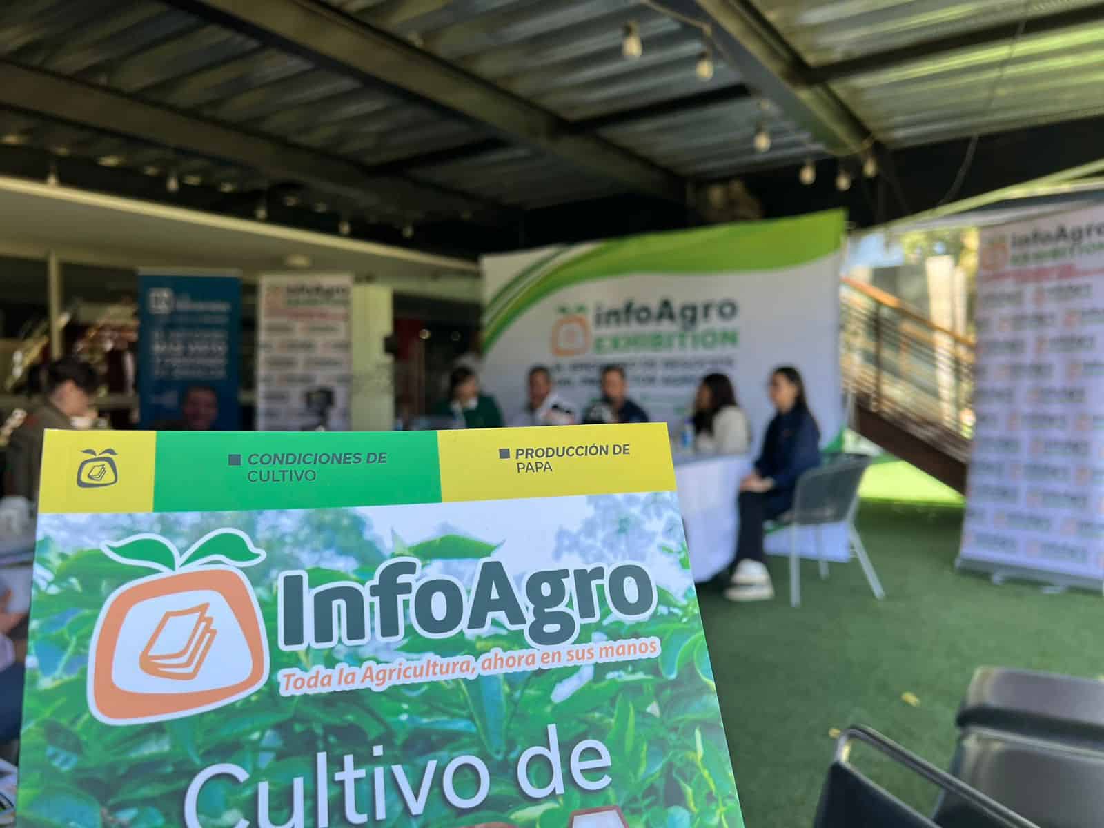 InfoAgro Exhibition 2023 espera 40 mil visitantes
