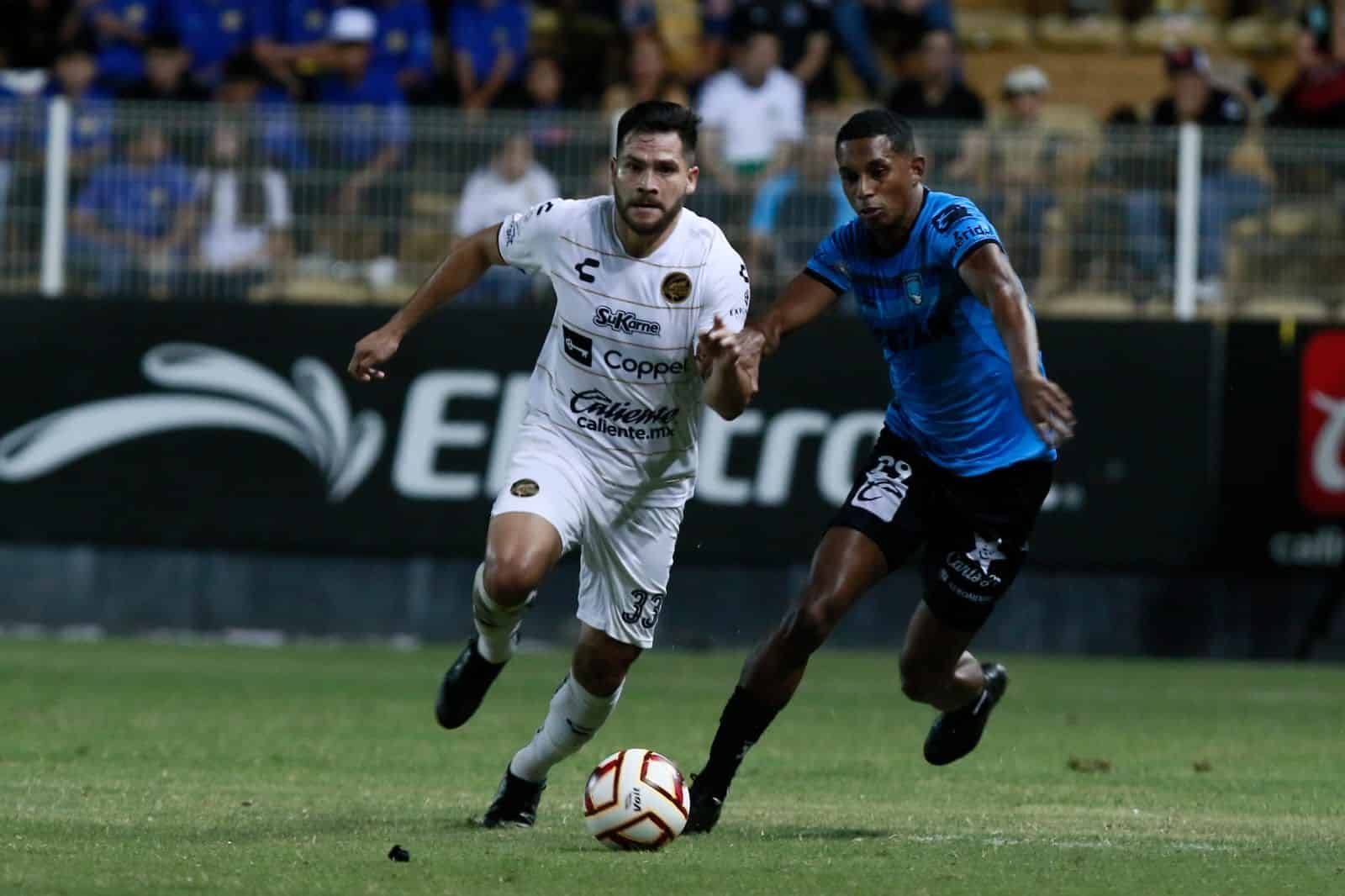 Dorados jugará su último partido de la campaña ante Leones Negros