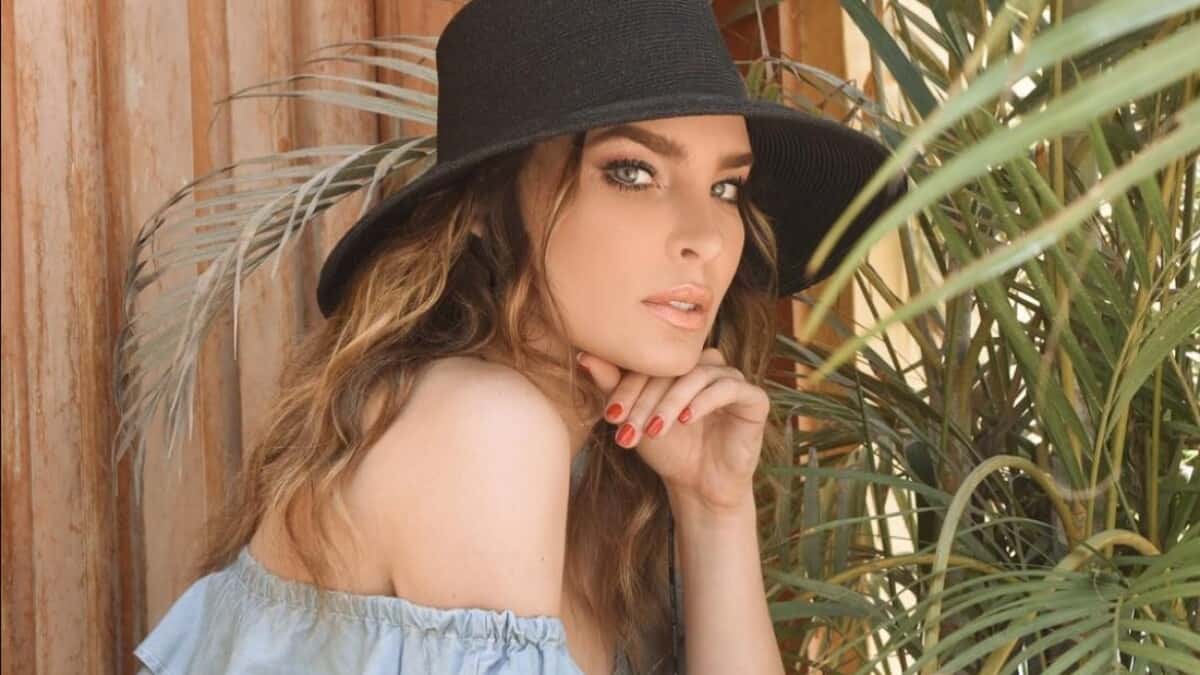 Belinda nació en España pero desde muy pequeña se mudó a México. FOTO: Internet