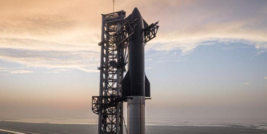 El cohete Starship de SpaceX estalla a segundos de despegar: | VIDEO