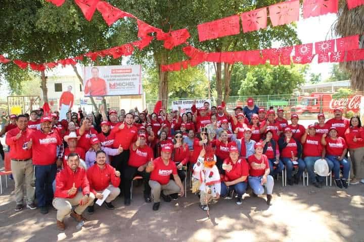Planilla Roja gana la elección del STASE en la zona norte de Sinaloa y toma la delantera