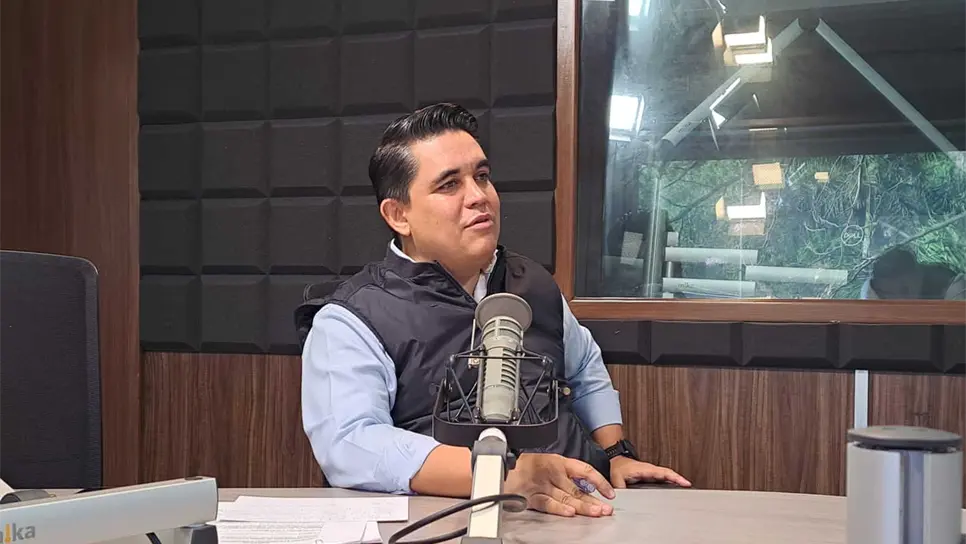 Ricardo Madrid Pérez.