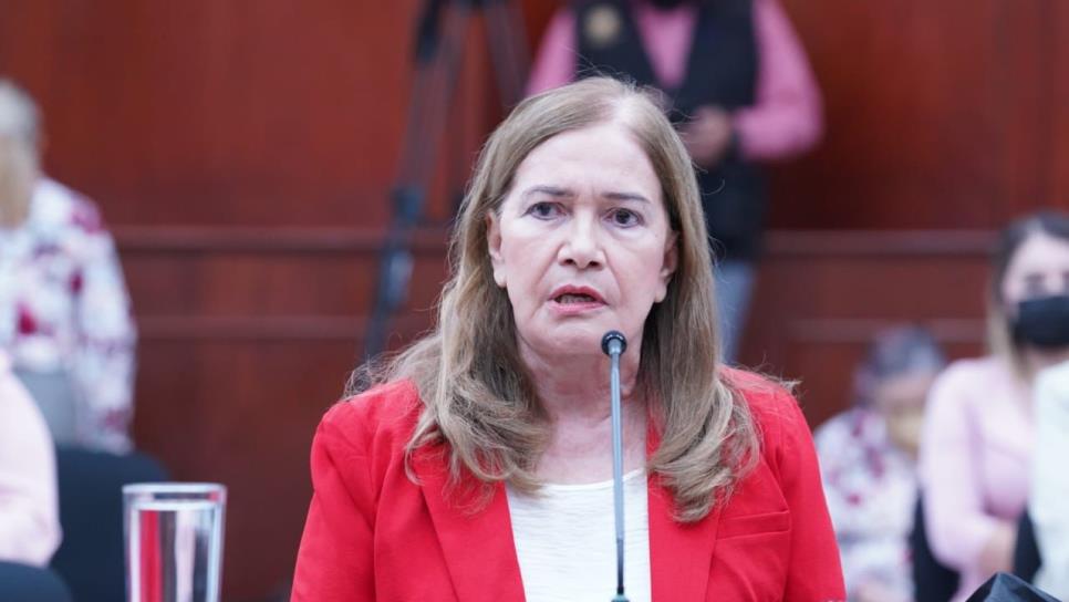 Pese a «errores» en la Fiscalía, Gobierno de Sinaloa confía en el trabajo de la fiscal