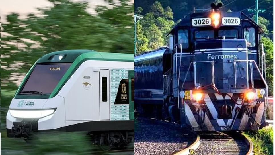 Tren Maya vs Chepe Express: aquí las cinco diferencias
