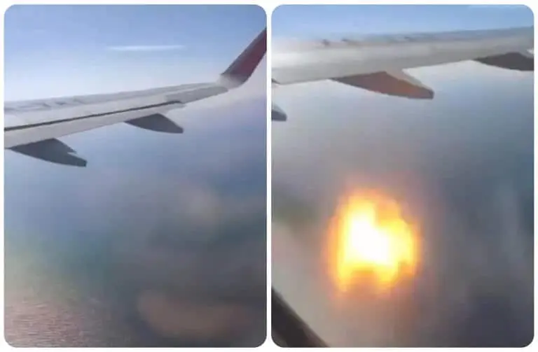 El vuelo se dirigía de Puerto Vallarta a Guadalajara. FOTO: Internet