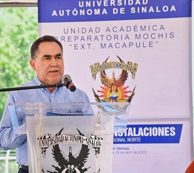 «Hemos recibido persecución política por parte del Estado»: Rector de la UAS