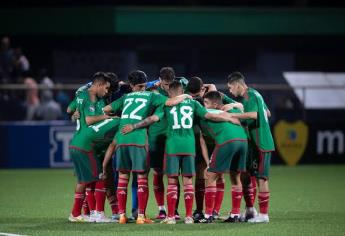 México empata 1-1 ante Estados Unidos en encuentro amistoso de futbol