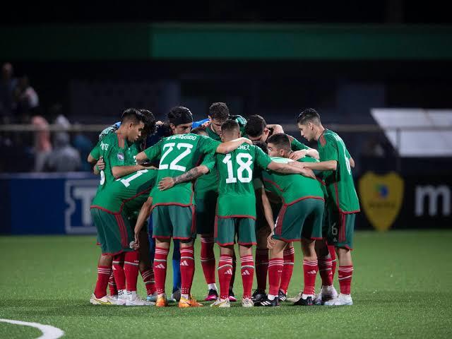 México empata 1-1 ante Estados Unidos en encuentro amistoso de futbol
