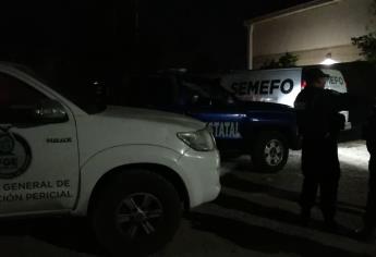 Muere bebé de un año al caer en una tina con agua al sur de Culiacán