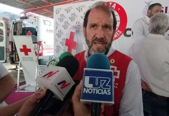 GPO busca reactivar base de Cruz Roja en Topolobampo