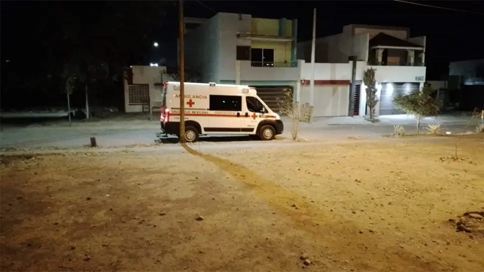 Trabajador de salud de Tijuana sale herido tras pleito en Culiacán