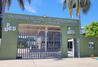 Profesores liberan la UPES, pero se mantienen bajo protesta