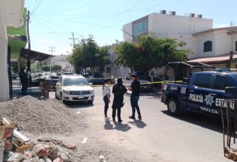 Sujetos disparan contra domicilio de Ciudad Universitaria, en Culiacán