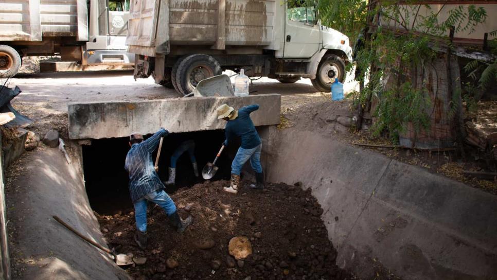 Ayuntamiento de Culiacán invierte 15 mdp para evitar inundaciones en temporada de lluvias: alcalde