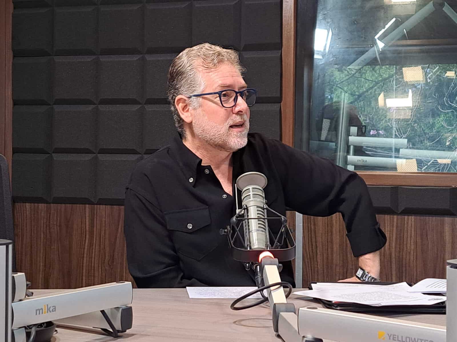 Luis Javier de la Rocha.