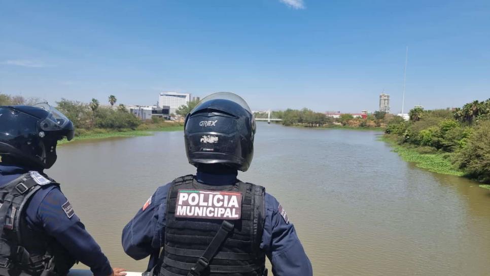 Encuentran cuerpo flotando el aguas del río Humaya en Tres Ríos, Culiacán