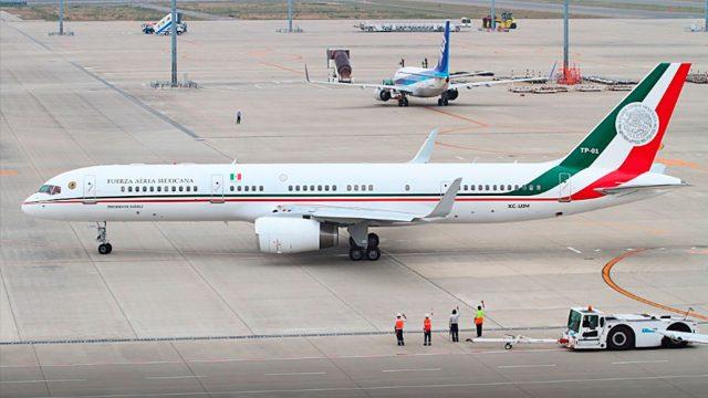¡Por fin! Venden Avión presidencial; se va a Tayikistán