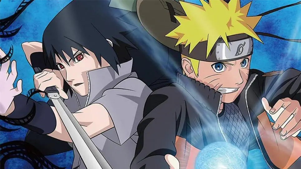 Naruto es uno de los animes más consumidos en todo el mundo. FOTO: Internet