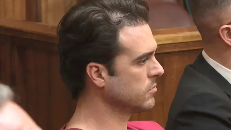 Pablo Lyle: teme que lo maten en la cárcel. | FOTO: Internet.