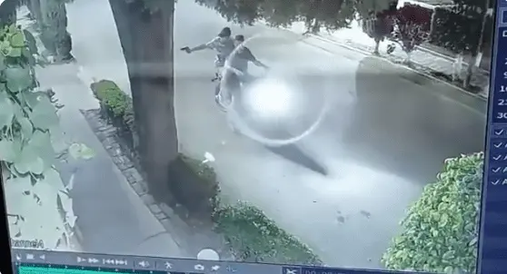 FOTO: captura de video.