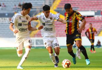 Dorados finaliza temporada con derrota ante Leones Negros