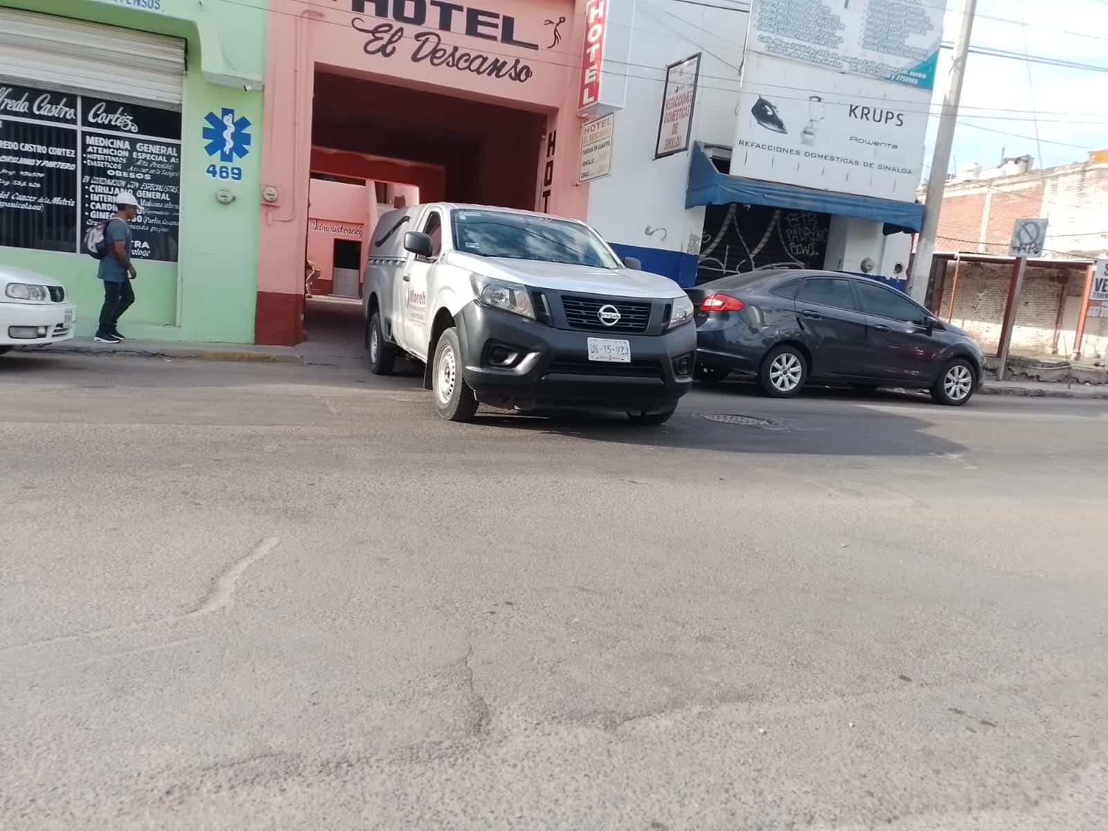 FOTO: Luis Ramírez.