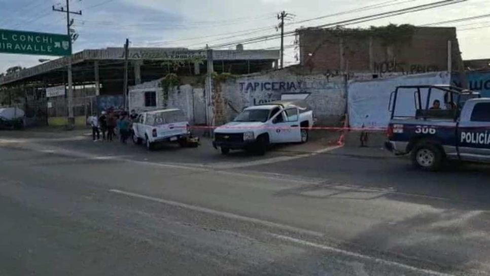Matan a hombre con arma blanca en la Flores Magón, en Mazatlán