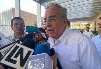 «Yo no doy ni quito protección»: Gobernador a Rector de la UAS