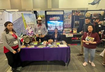 Badiraguato se promociona como destino turístico en Canadá